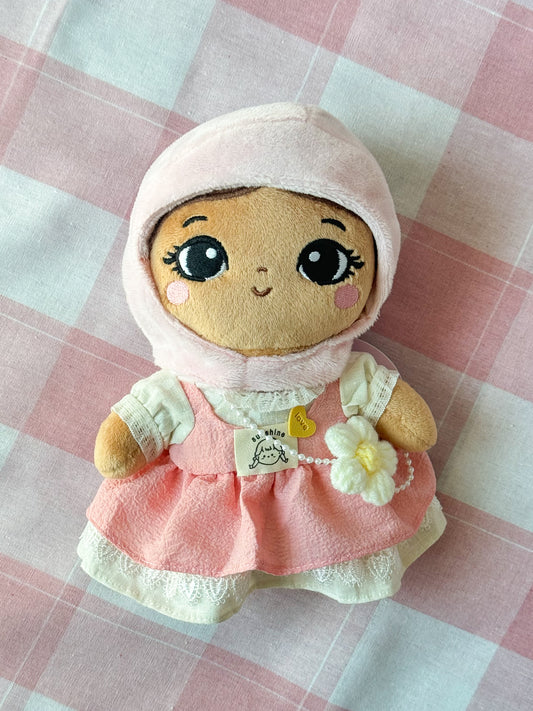 Zoya Plushie - Hijabi Doll