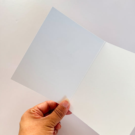 Card - You're just my cup of chai (boy)