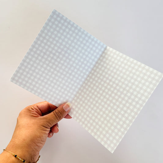 Card - You're such a cutie pie, mA!