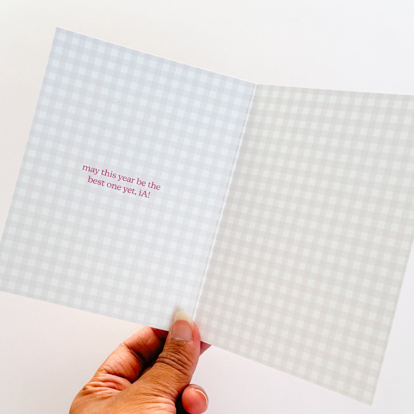 Card - Happy birthday to you! Birthday Card