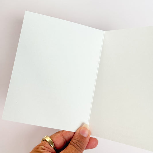 Card - You are so sweet, mashAllah, Hijabi on a Strawberry Cake