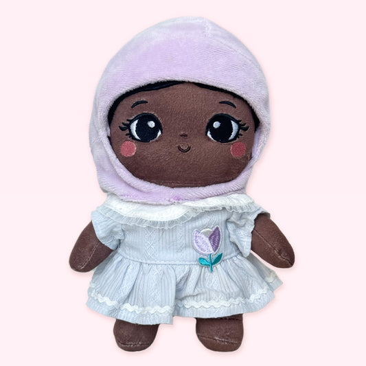 Amira Plushie - Cute Hijabi Doll