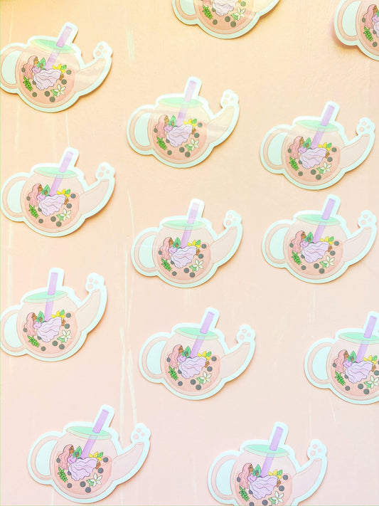 Sticker - Dreamy Bubble Tea