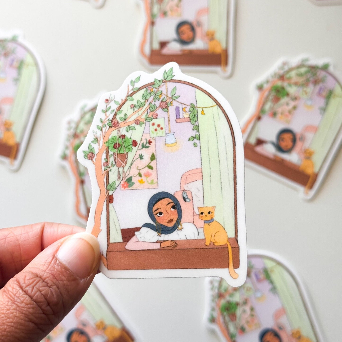 Sticker - Daydreamer