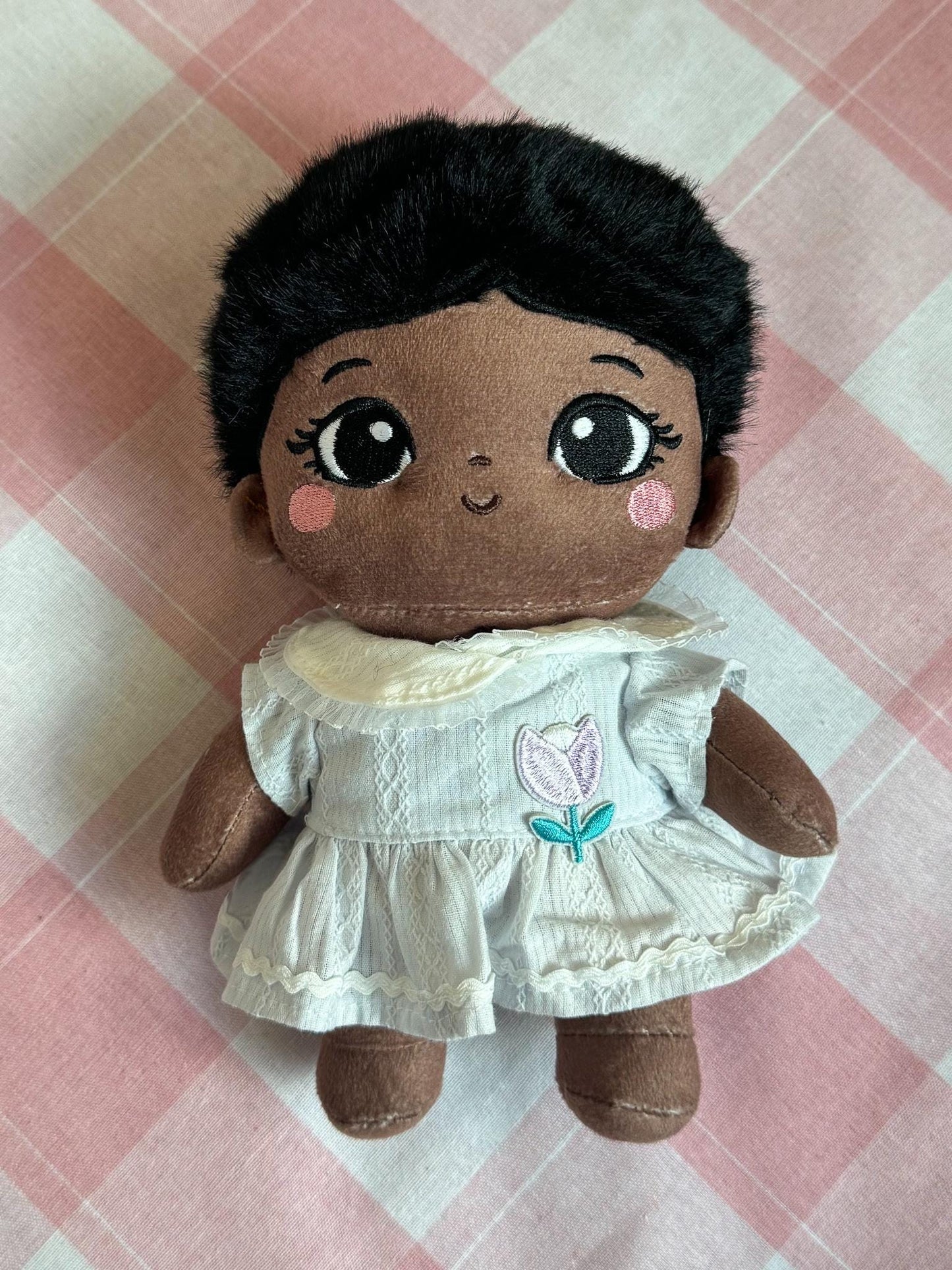 Amira Plushie - Cute Hijabi Doll