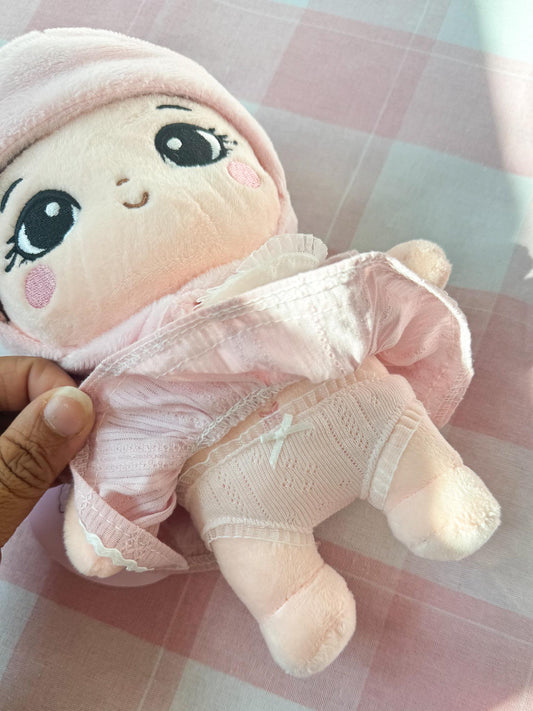 Noura Plushie - Cute Hijabi Doll