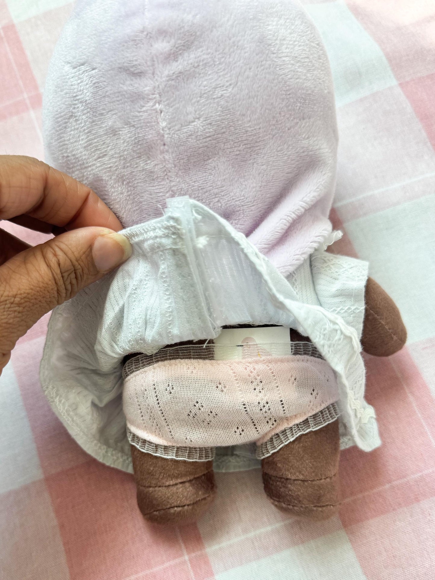 Amira Plushie - Cute Hijabi Doll