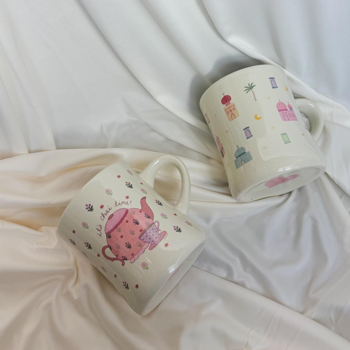 Mug - It's Chai Time!