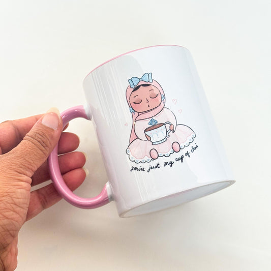 Mug - You're Just My Cup of Chai