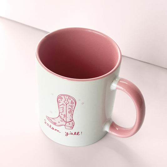 Mug - Salam Y'all (Seconds)