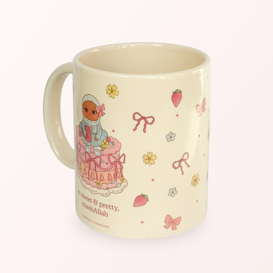 Mug - So Sweet & Pretty mA