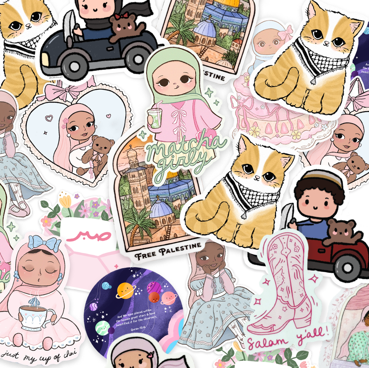 Stickers