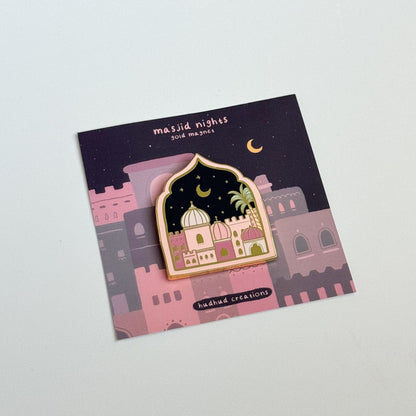 Magnet - Masjid Nights