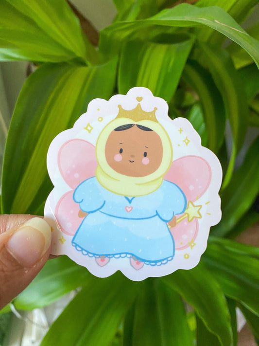 Sticker - Nur the Fairy