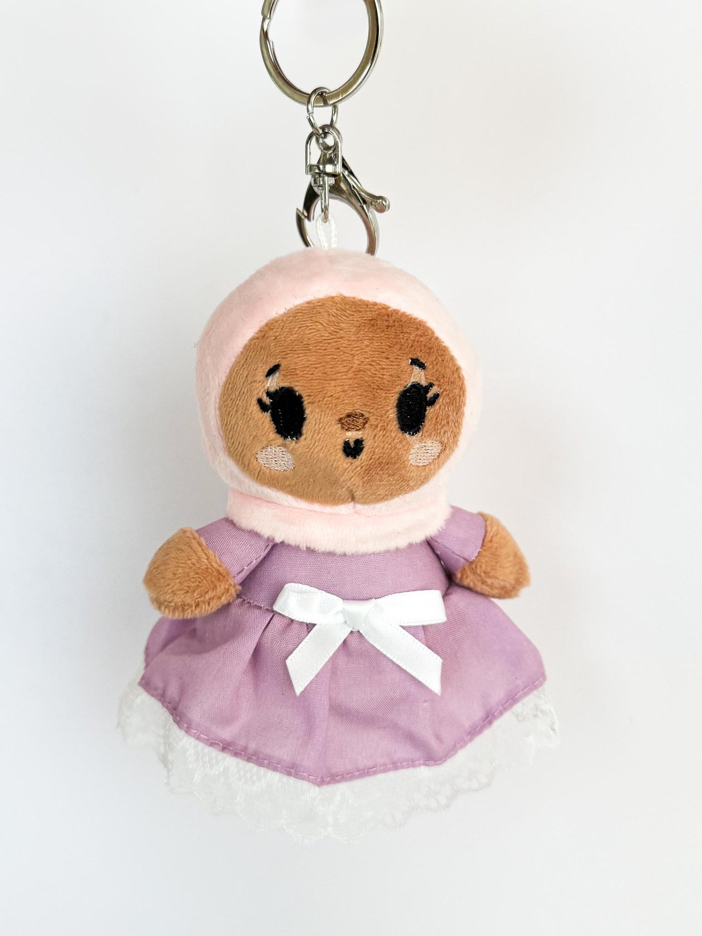 Plush Keychain - Warda