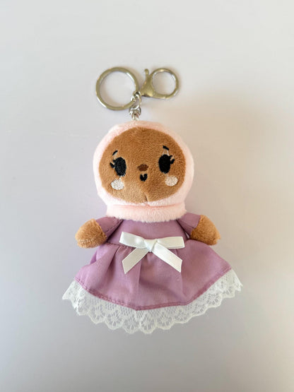 Plush Keychain - Warda