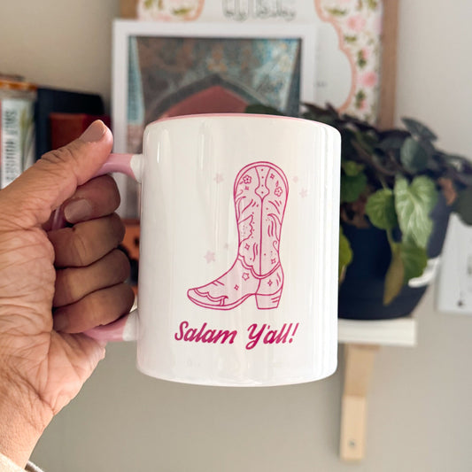 Mug - Salam Y'all