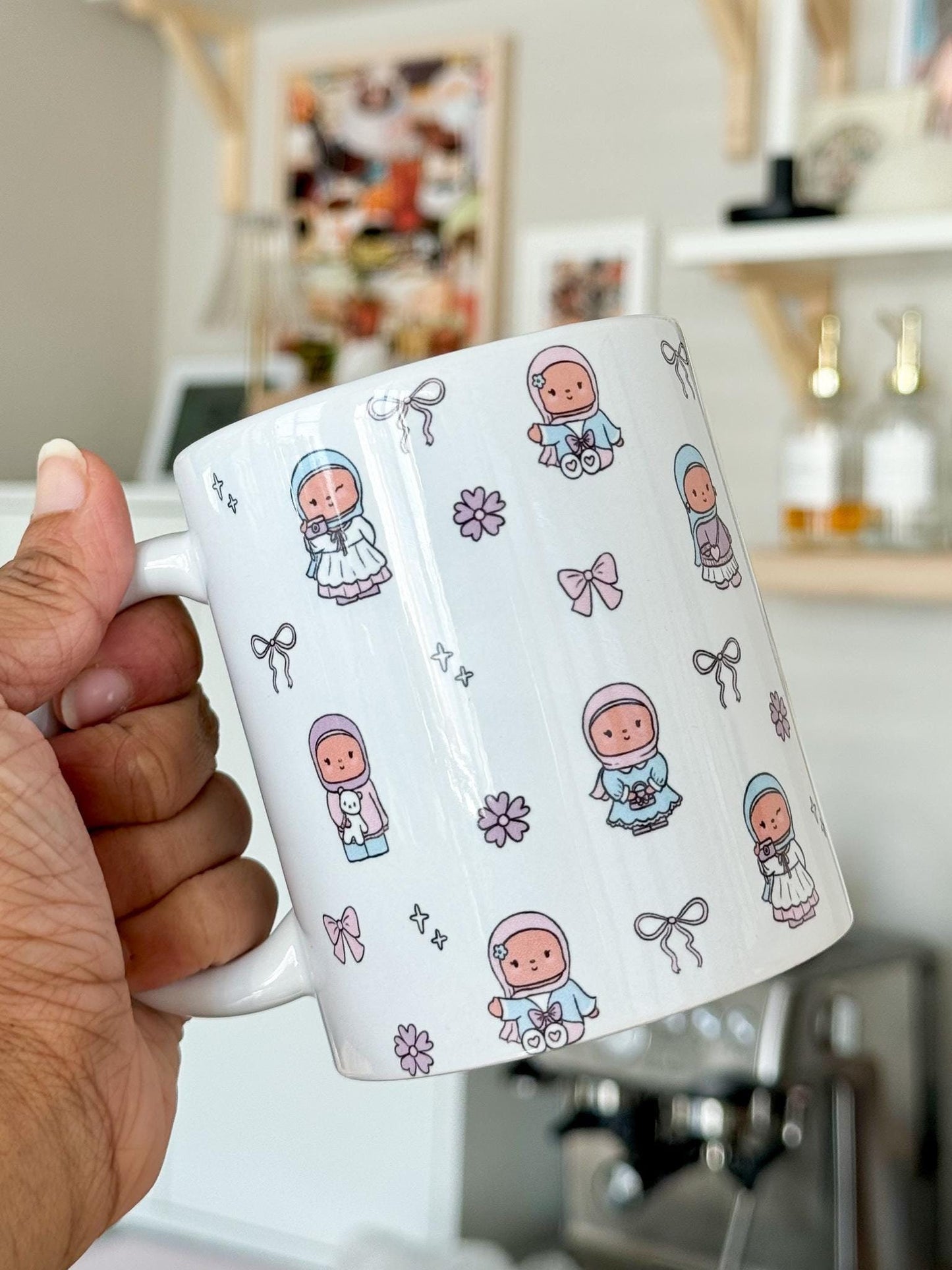 Mug - Coquette Pocket Hijabis