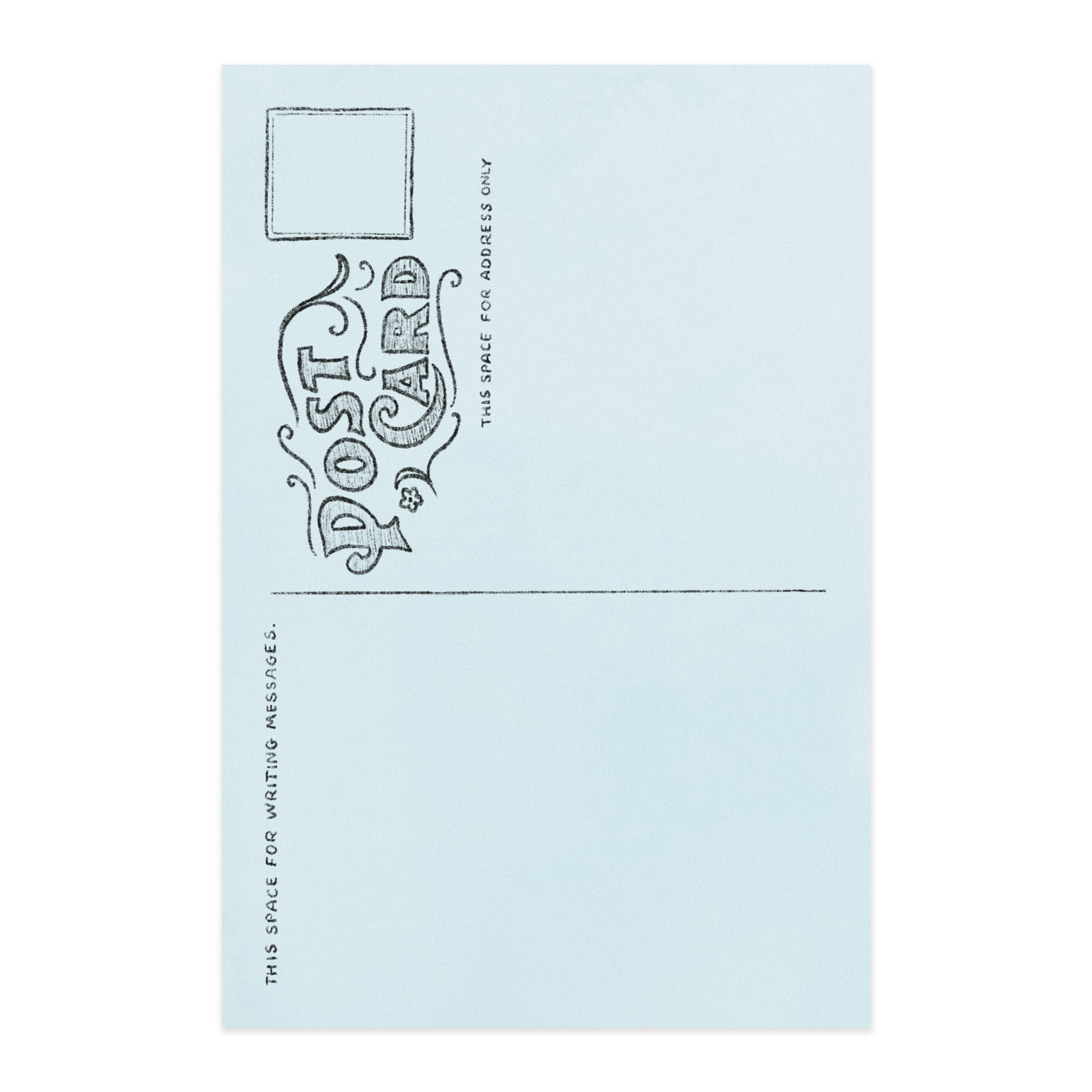 Print - Morocco Postcard 4x6"