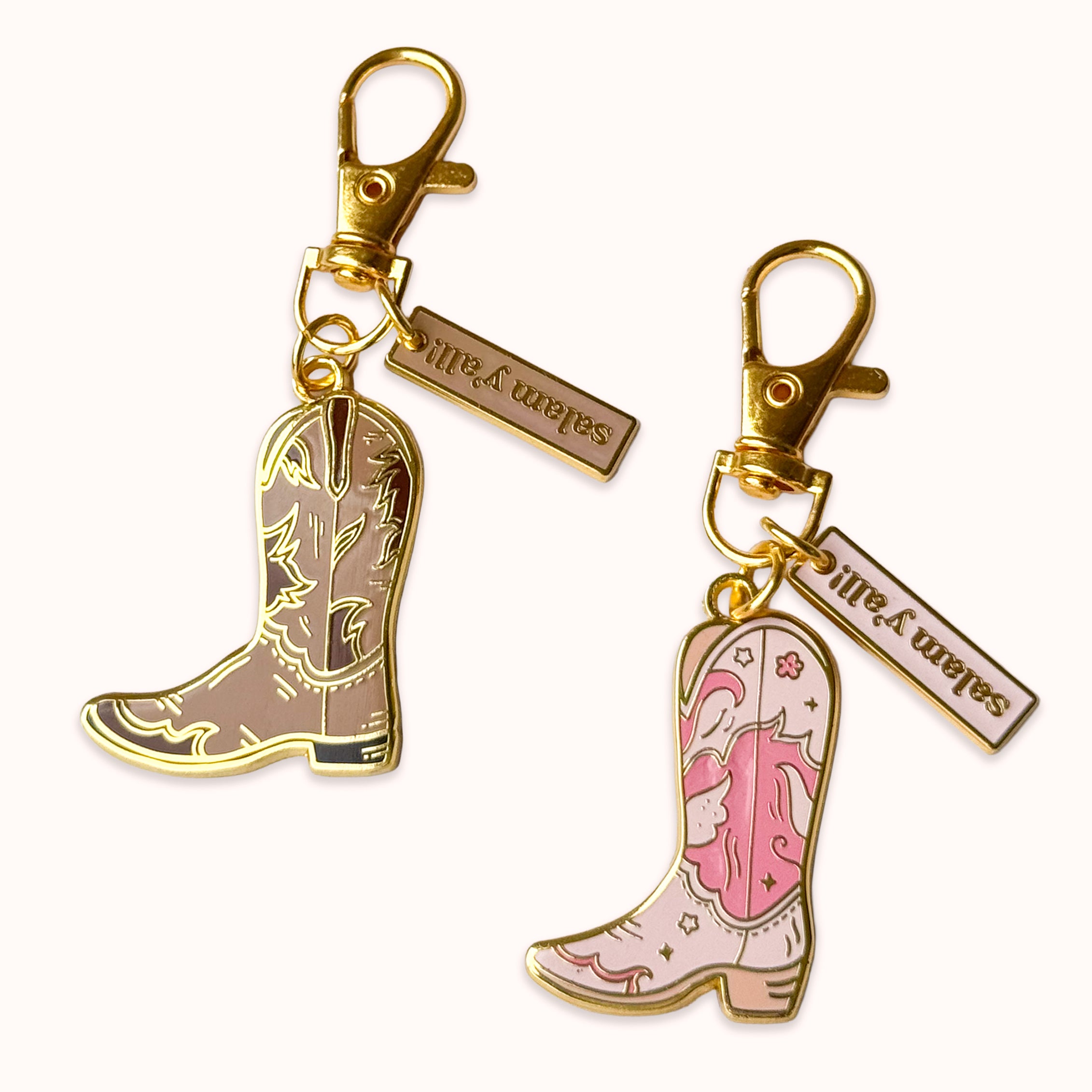 Keychain - Salam Y'all