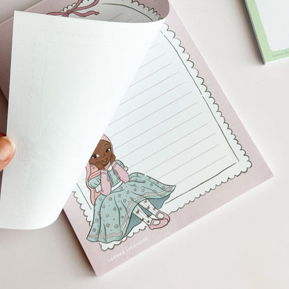 Notepad - Lolita Hijabi Notepad