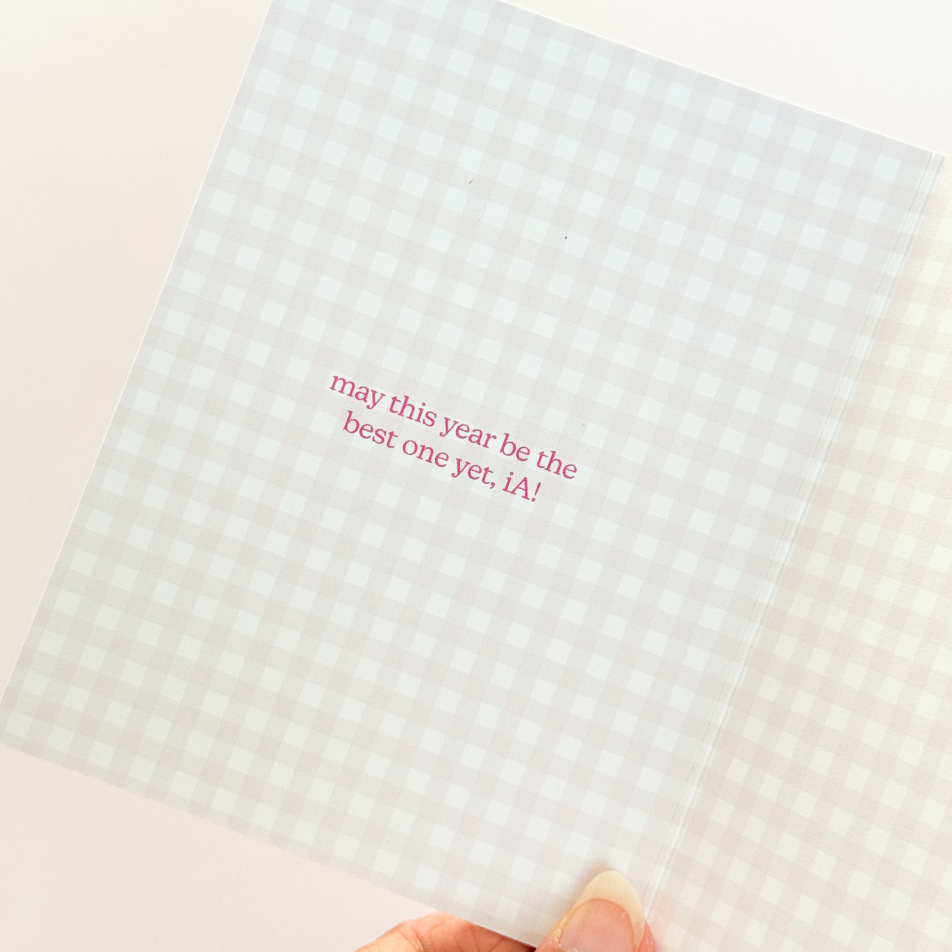Card - Happy birthday to you! Birthday Card