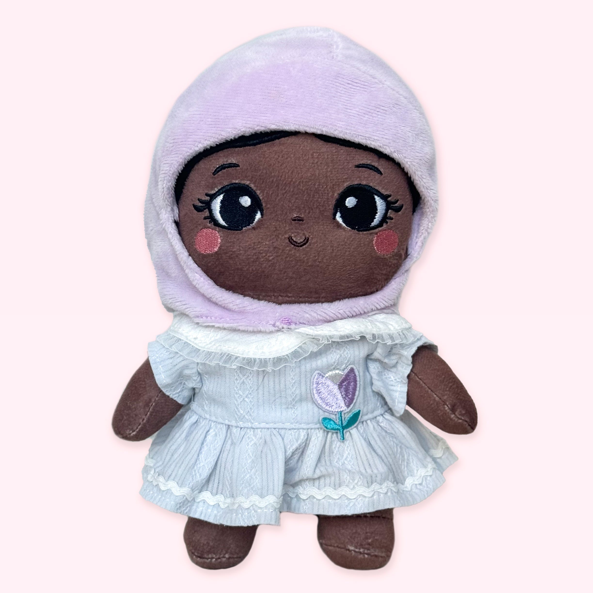 Amira Plushie - Cute Hijabi Doll