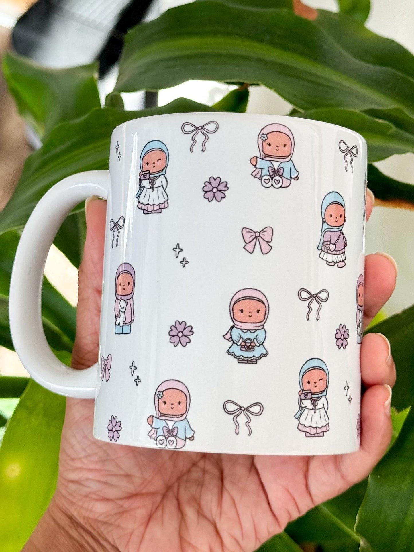 Mug - Coquette Pocket Hijabis