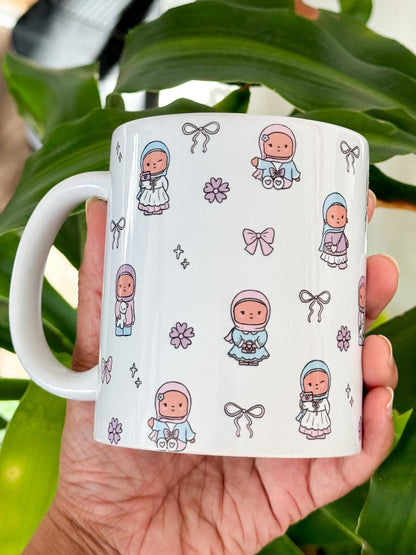 Mug - Coquette Pocket Hijabis