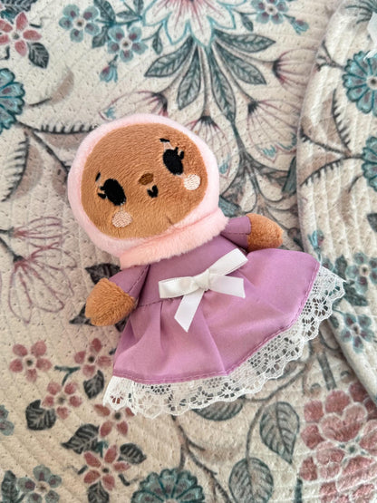 Plush Keychain - Warda