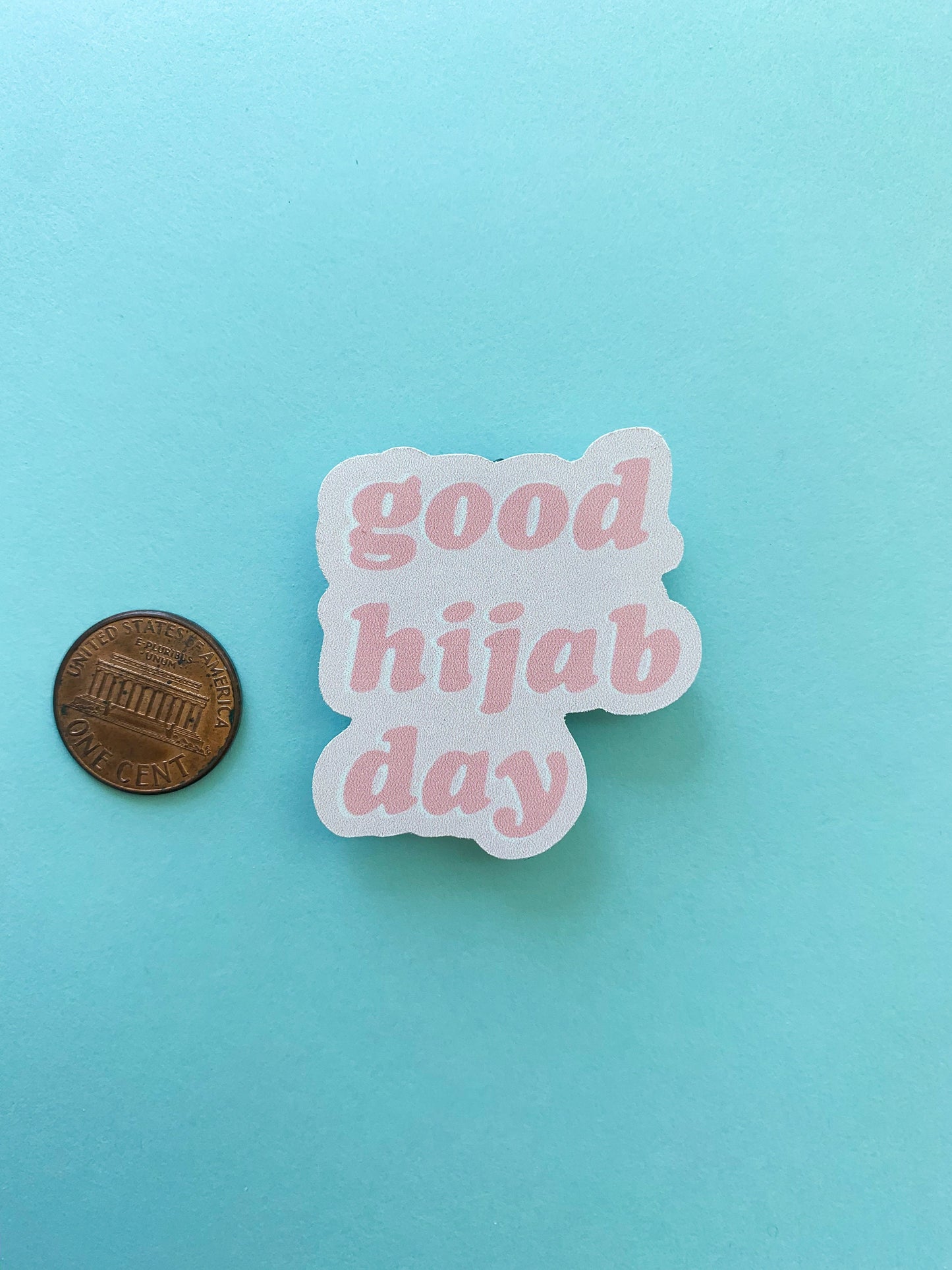 Sticker - Good Hijab Day