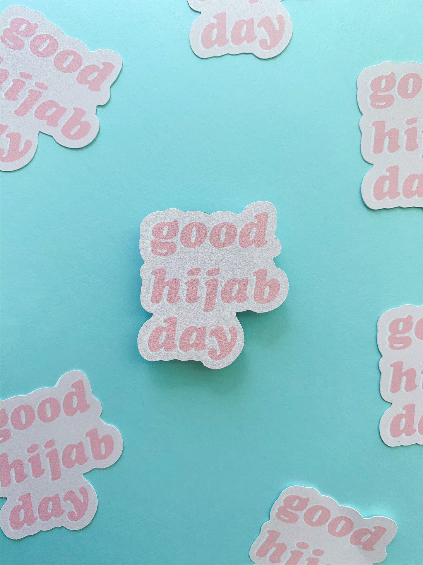 Sticker - Good Hijab Day