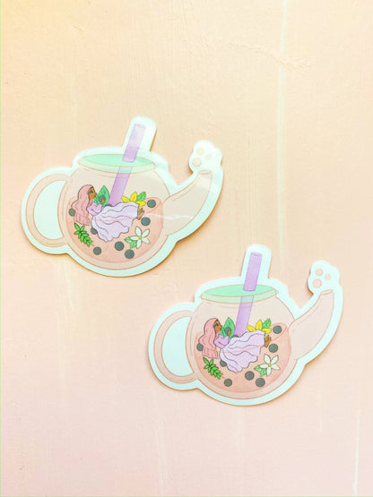 Sticker - Dreamy Bubble Tea