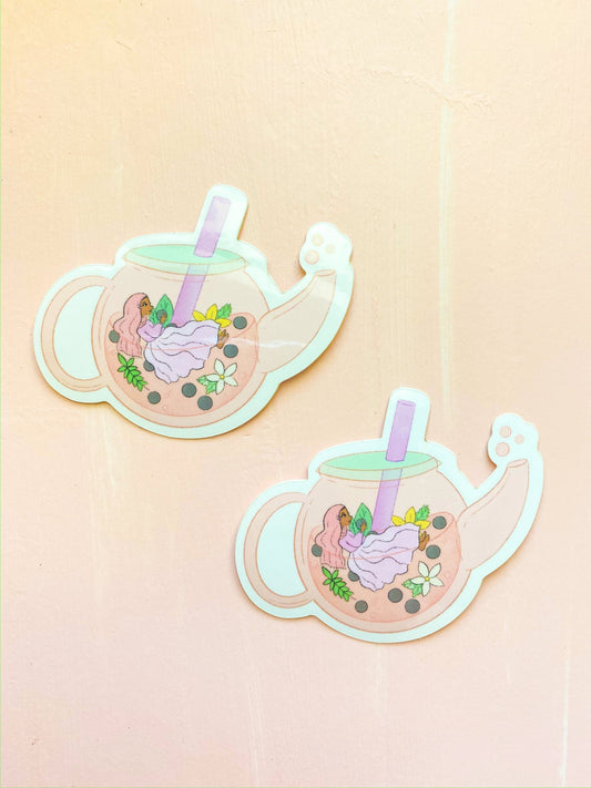 Sticker - Dreamy Bubble Tea