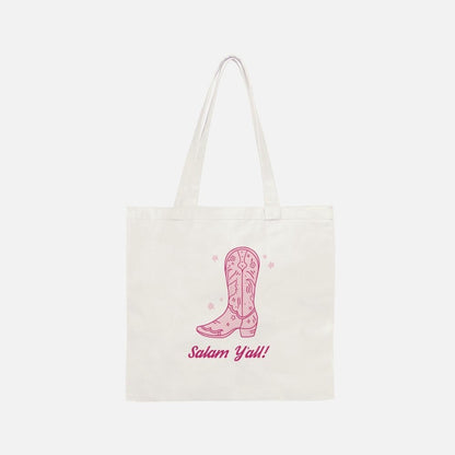 Tote Bag - Salam Y'all!