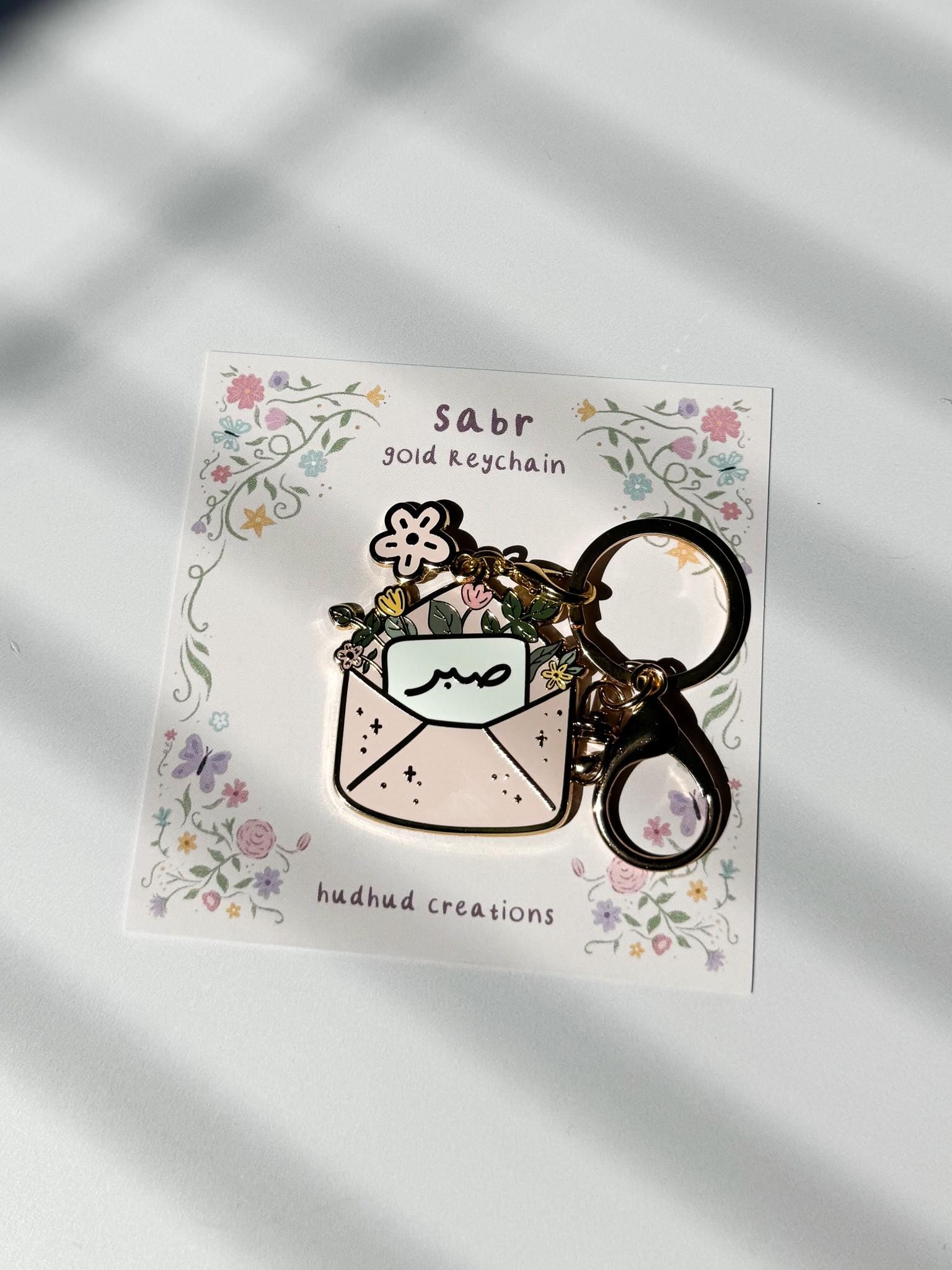 Keychain - Sabr