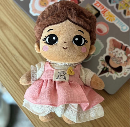 Zoya Plushie - Hijabi Doll