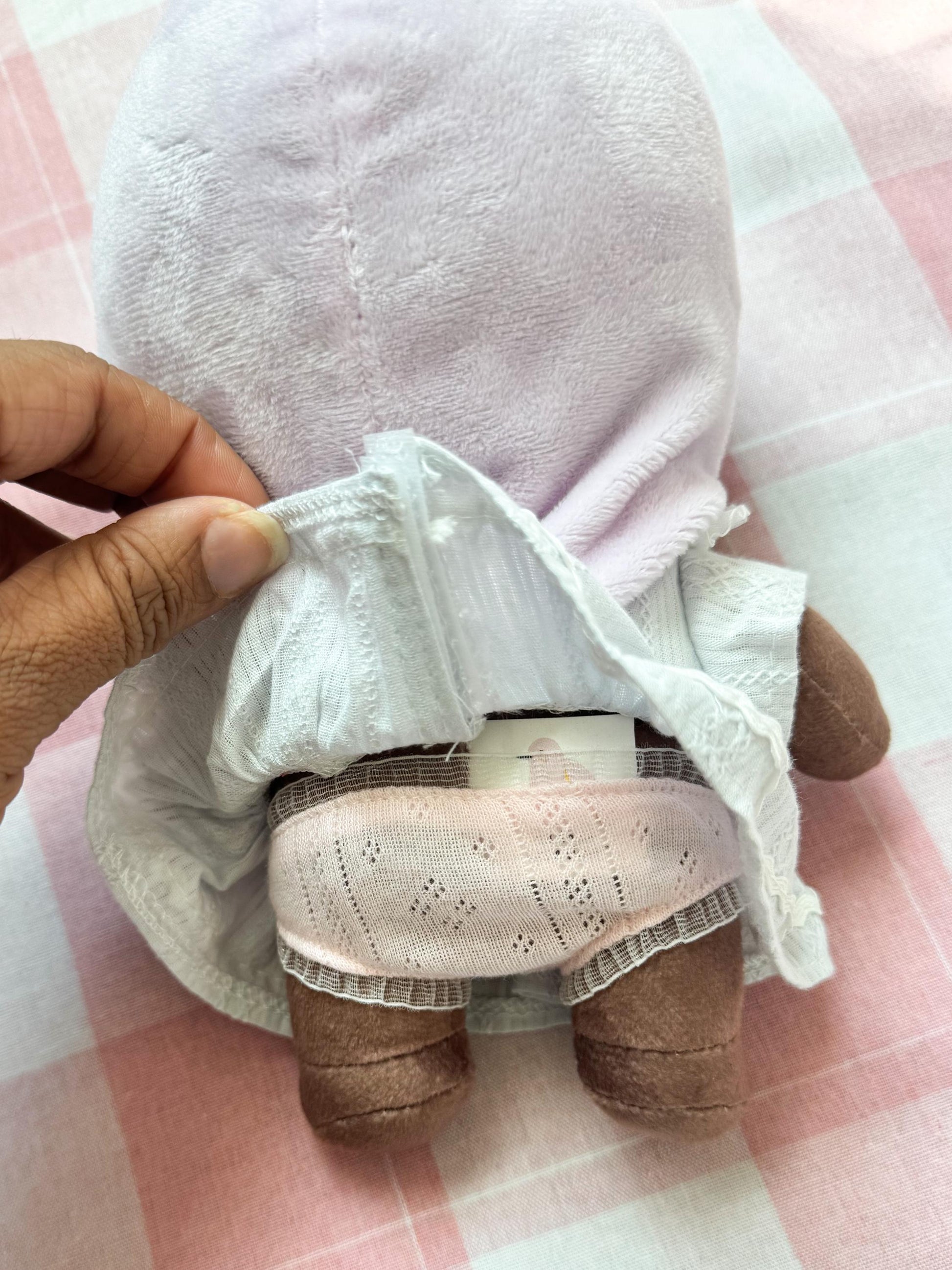 Amira Plushie - Cute Hijabi Doll
