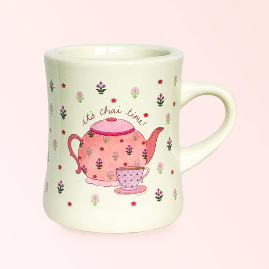 Mug - It's Chai Time!