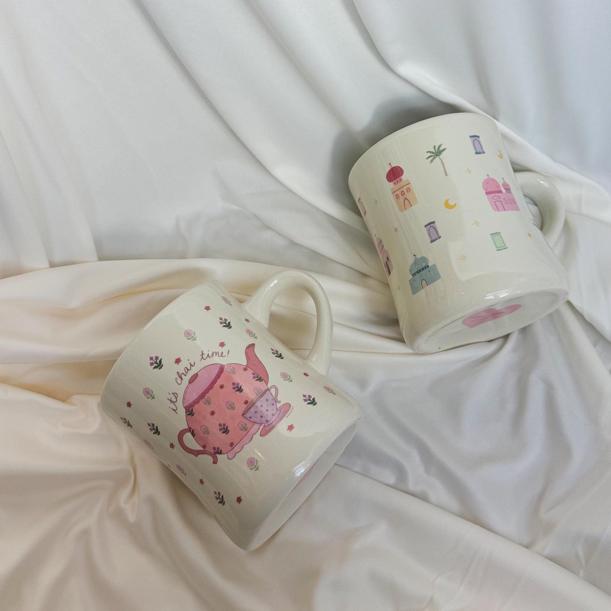 Mug - It's Chai Time!