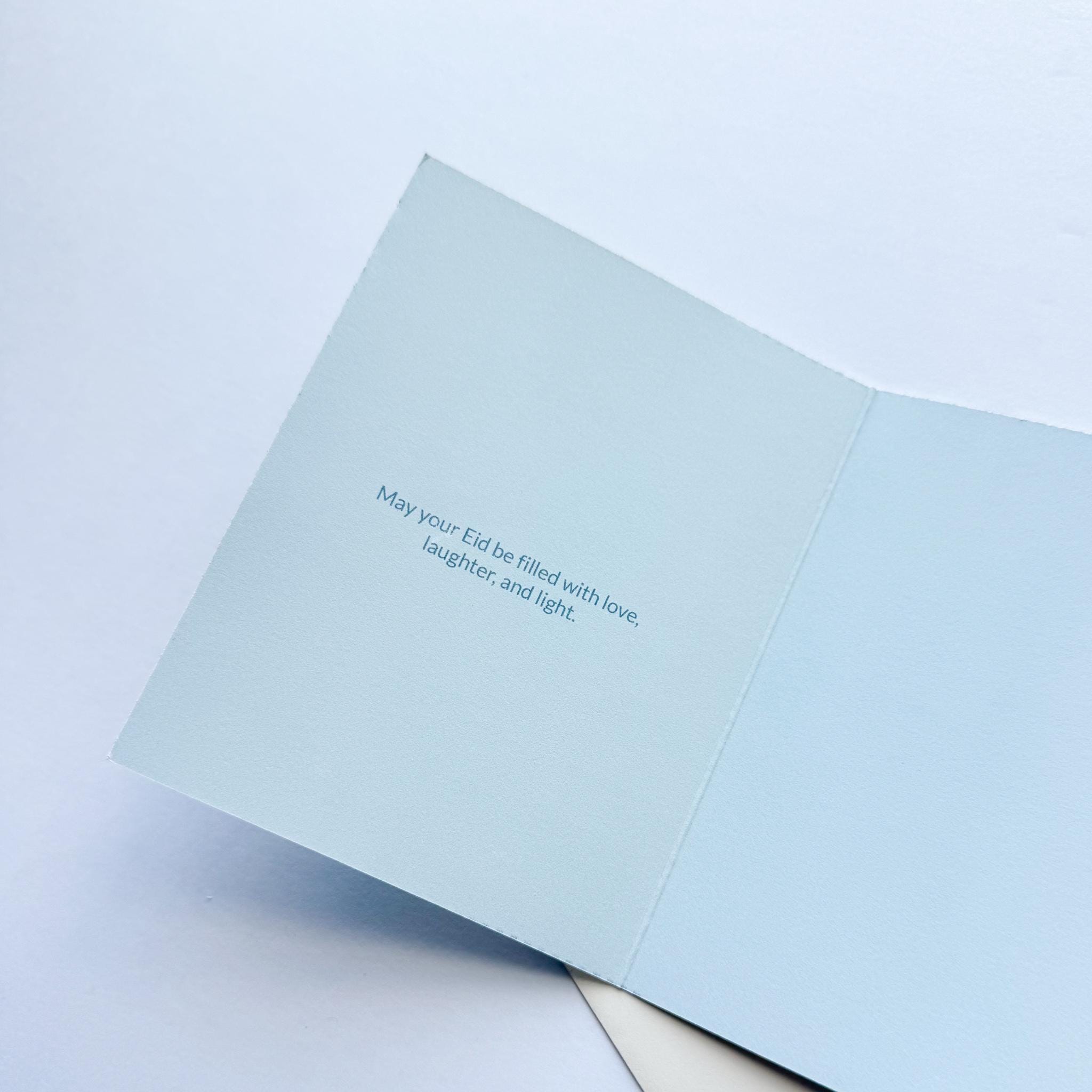 Card - Have a Lovely Eid! - North African Doorways