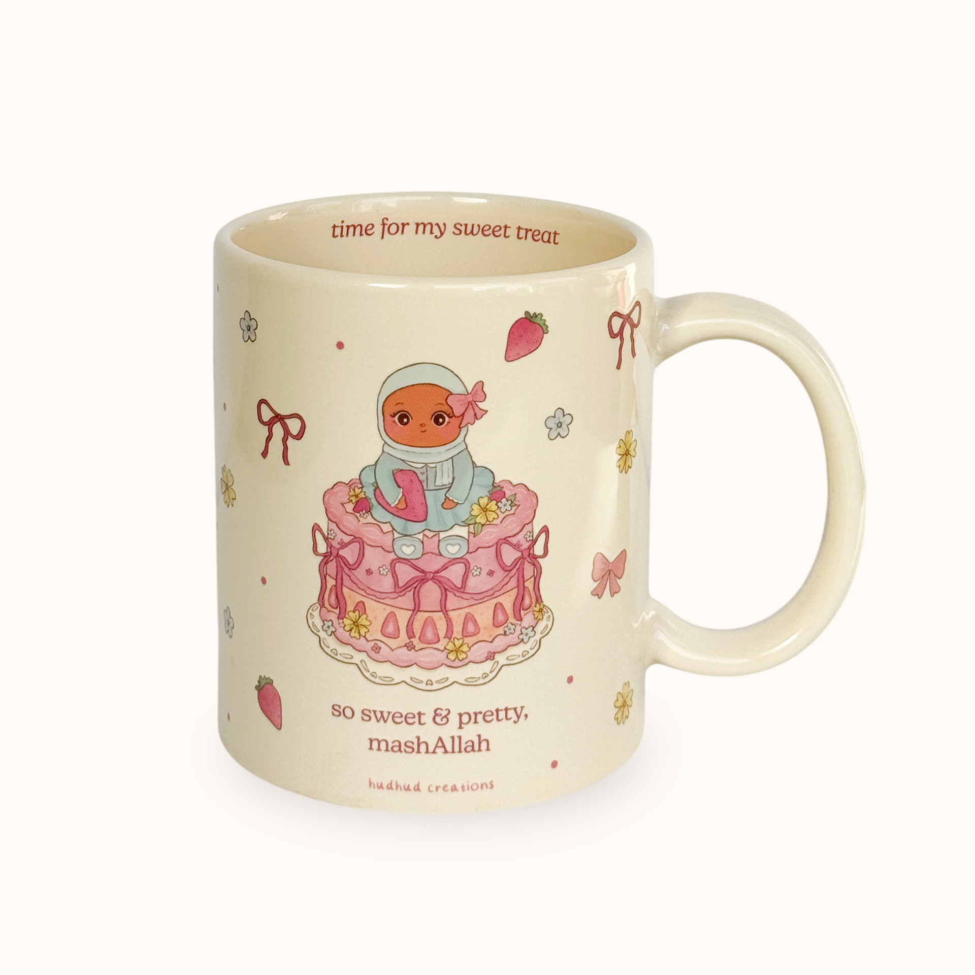 Mug - So Sweet & Pretty mA