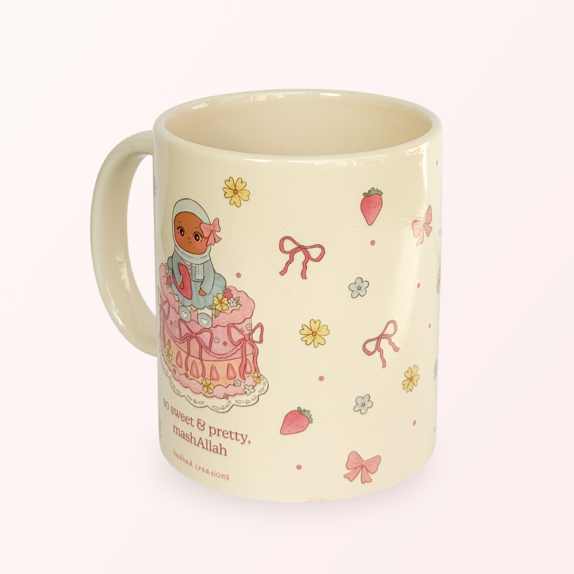 Mug - So Sweet & Pretty mA
